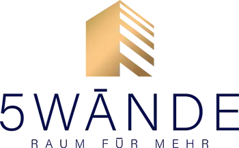 5 Wände logo