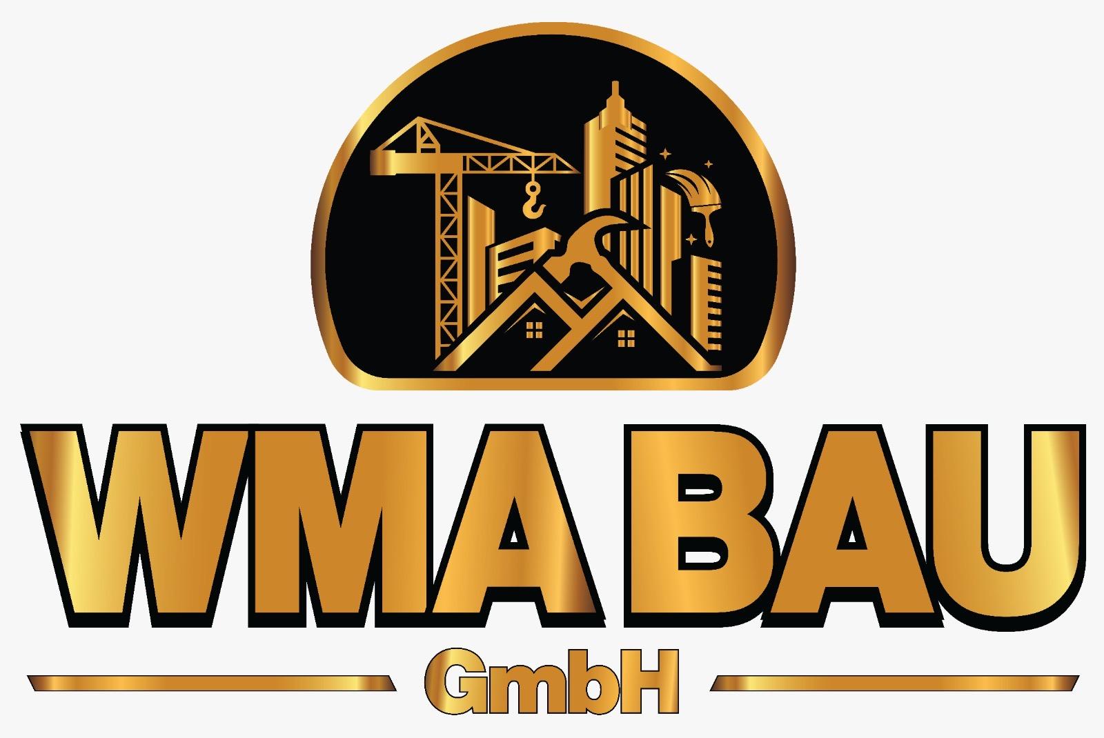 WMA Bau GmbH logo