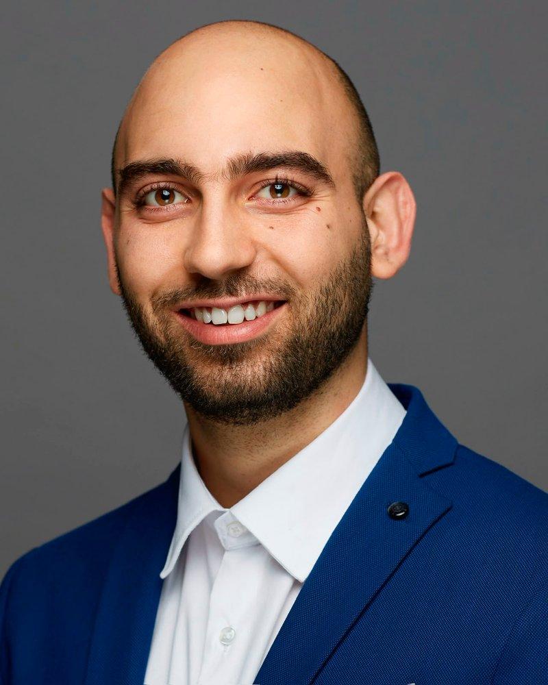 Wassim Bejar, Founder & Managing Director · SmartCapital Immobilien